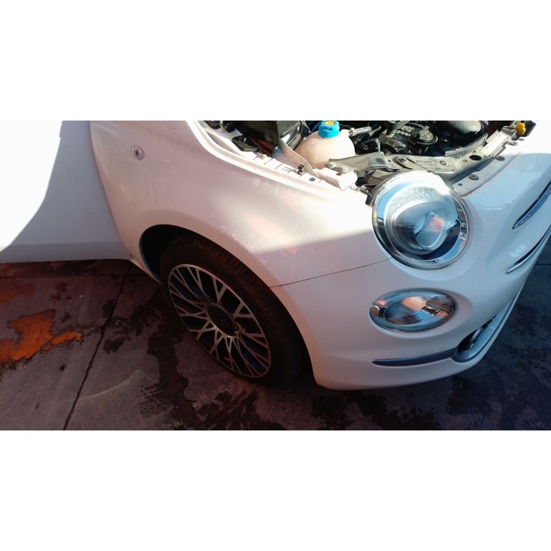 Recambio de mangueta delantera derecha para fiat 500 c (312_) 1.0 mild hybrid (312.ayd1b) referencia OEM IAM   