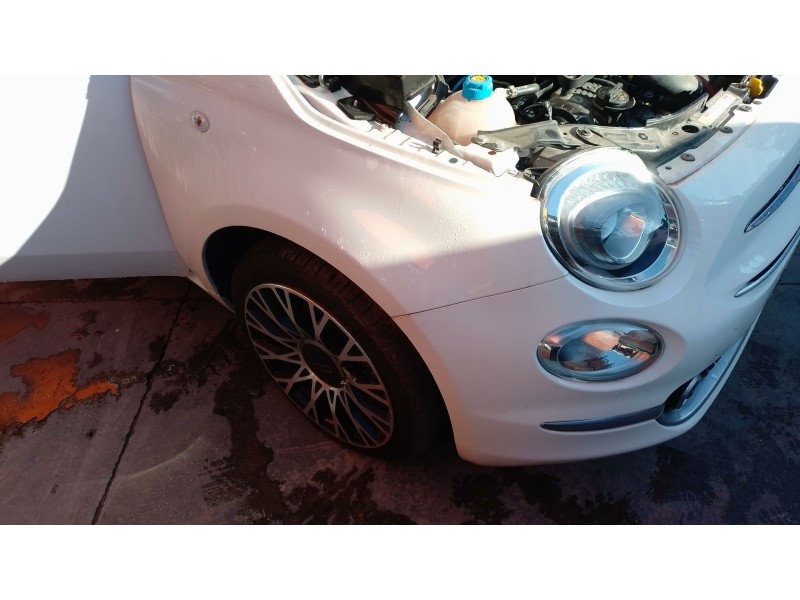 Recambio de mangueta delantera derecha para fiat 500 c (312_) 1.0 mild hybrid (312.ayd1b) referencia OEM IAM   