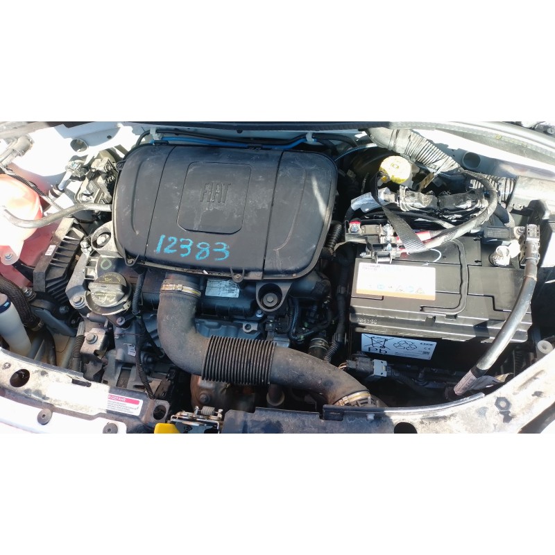 Recambio de motor arranque para fiat 500 c (312_) 1.0 mild hybrid (312.ayd1b) referencia OEM IAM   