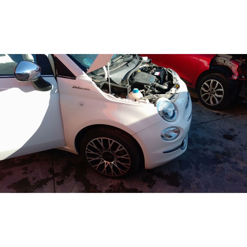 Recambio de puente delantero para fiat 500 c (312_) 1.0 mild hybrid (312.ayd1b) referencia OEM IAM   