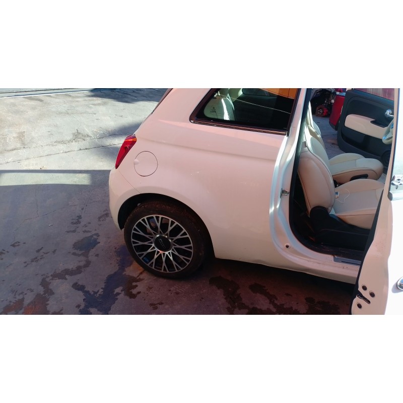 Recambio de puente trasero para fiat 500 c (312_) 1.0 mild hybrid (312.ayd1b) referencia OEM IAM   