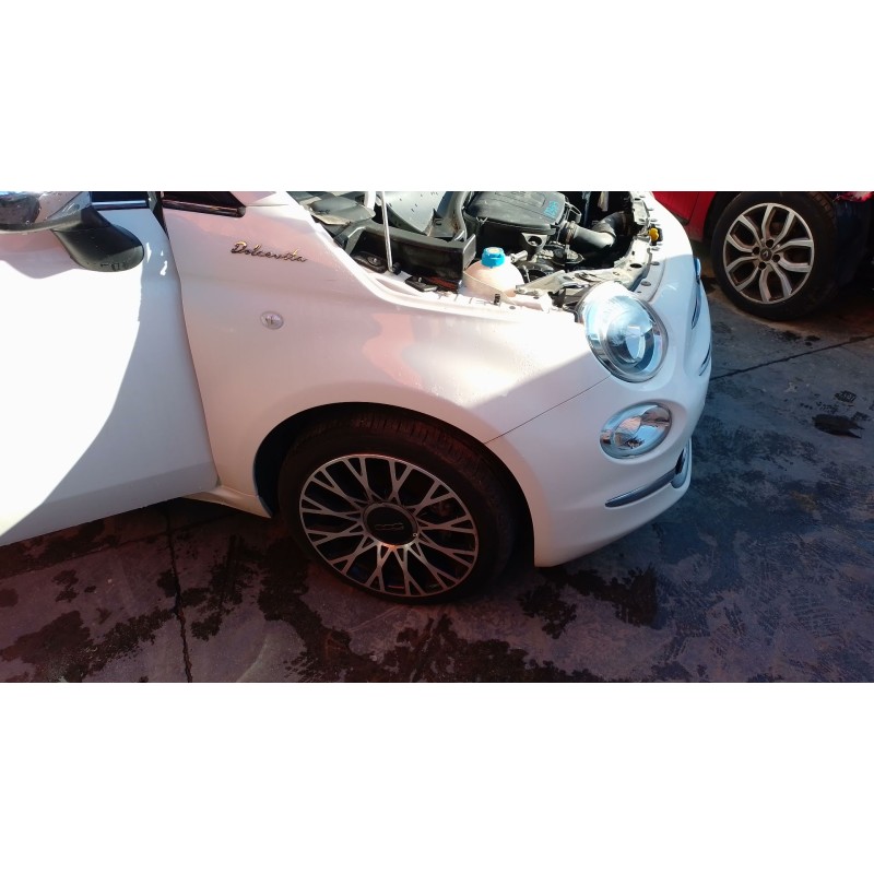 Recambio de transmision delantera derecha para fiat 500 c (312_) 1.0 mild hybrid (312.ayd1b) referencia OEM IAM   