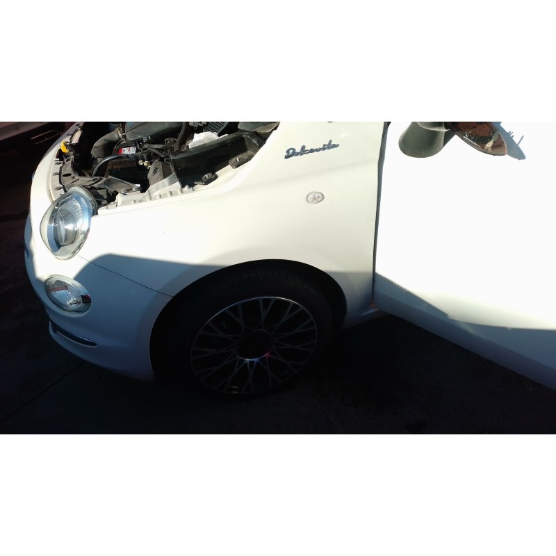 Recambio de transmision delantera izquierda para fiat 500 c (312_) 1.0 mild hybrid (312.ayd1b) referencia OEM IAM   