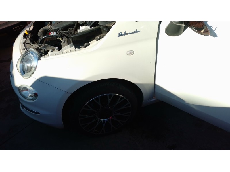 Recambio de transmision delantera izquierda para fiat 500 c (312_) 1.0 mild hybrid (312.ayd1b) referencia OEM IAM   