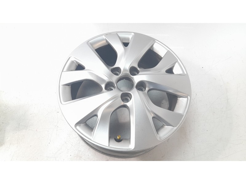 Recambio de llanta para citroën c4 picasso ii 1.6 bluehdi 120 referencia OEM IAM 96770897TW  