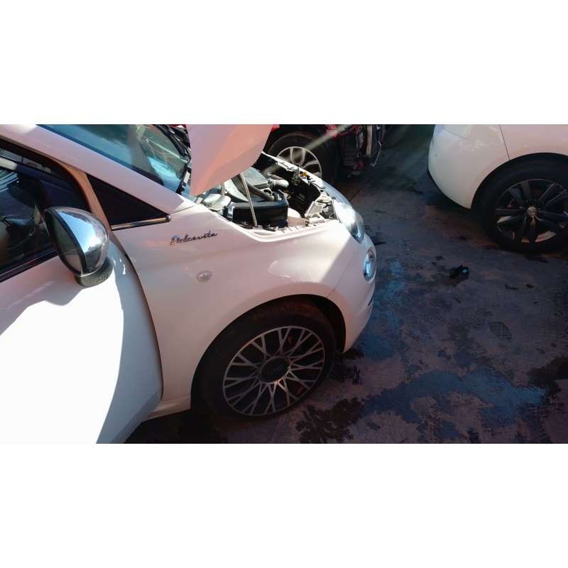 Recambio de amortiguador delantero derecho para fiat 500 c (312_) 1.0 mild hybrid (312.ayd1b) referencia OEM IAM   