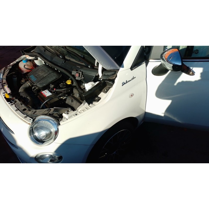 Recambio de amortiguador delantero izquierdo para fiat 500 c (312_) 1.0 mild hybrid (312.ayd1b) referencia OEM IAM   