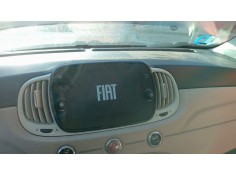 Recambio de sistema navegacion gps para fiat 500 c (312_) 1.0 mild hybrid (312.ayd1b) referencia OEM IAM 7357695075753 073576950 2