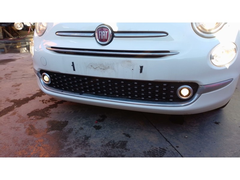 Recambio de morro completo para fiat 500 c (312_) 1.0 mild hybrid (312.ayd1b) referencia OEM IAM   
