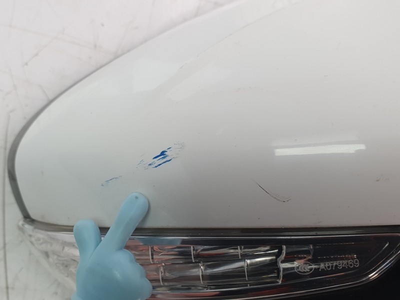 Recambio de retrovisor derecho para citroën c4 picasso ii 1.6 bluehdi 120 referencia OEM IAM 1635253380 1050756013 1050756013 , 