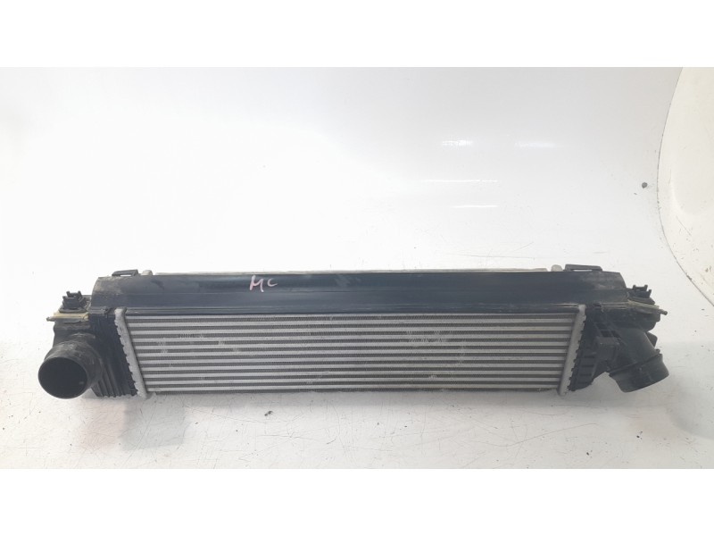 Recambio de intercooler para mini f56 cooper s referencia OEM IAM 1751761758906  