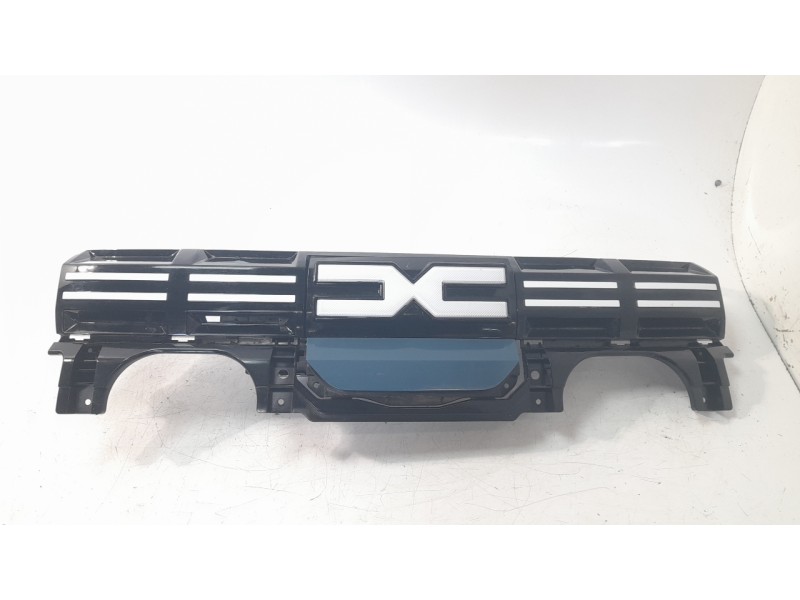 Recambio de rejilla delantera para dacia spring referencia OEM IAM 623107457R  