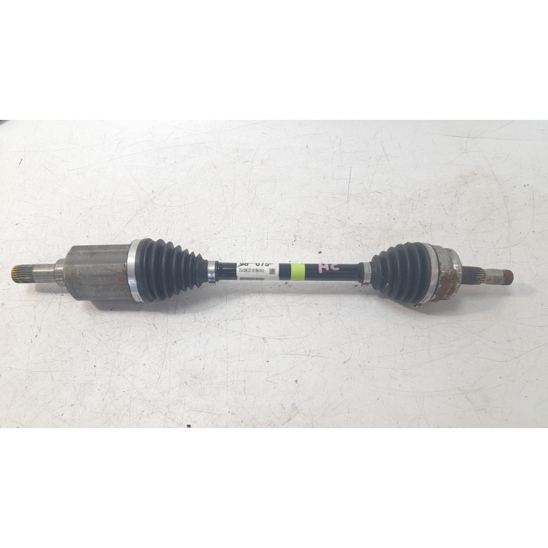 Recambio de transmision delantera izquierda para citroën nuevo citroen c3 turbo 100 s&s 6v max nuevo citroen c3 turbo 100 s&s 6v