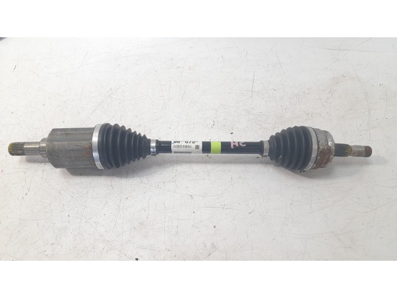 Recambio de transmision delantera izquierda para citroën nuevo citroen c3 turbo 100 s&s 6v max nuevo citroen c3 turbo 100 s&s 6v