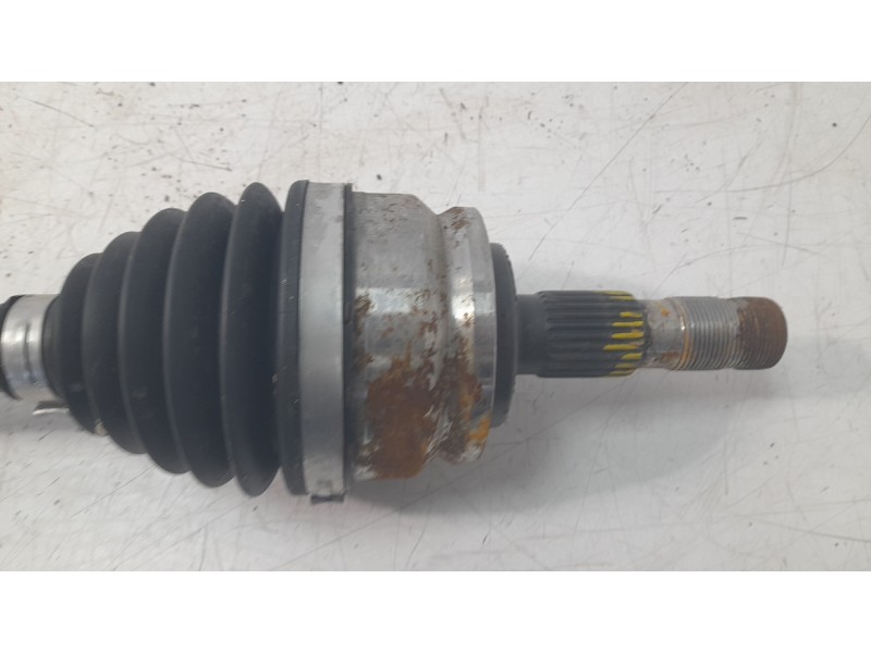 Recambio de transmision delantera izquierda para citroën nuevo citroen c3 turbo 100 s&s 6v max nuevo citroen c3 turbo 100 s&s 6v