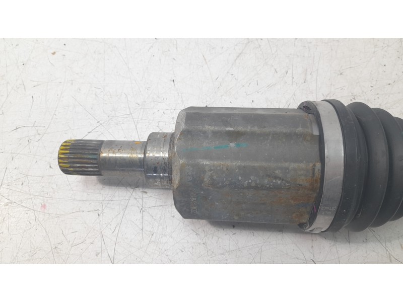 Recambio de transmision delantera izquierda para citroën nuevo citroen c3 turbo 100 s&s 6v max nuevo citroen c3 turbo 100 s&s 6v