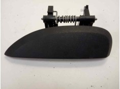 Recambio de maneta exterior trasera izquierda para dacia sandero stepway referencia OEM IAM 806070421R  