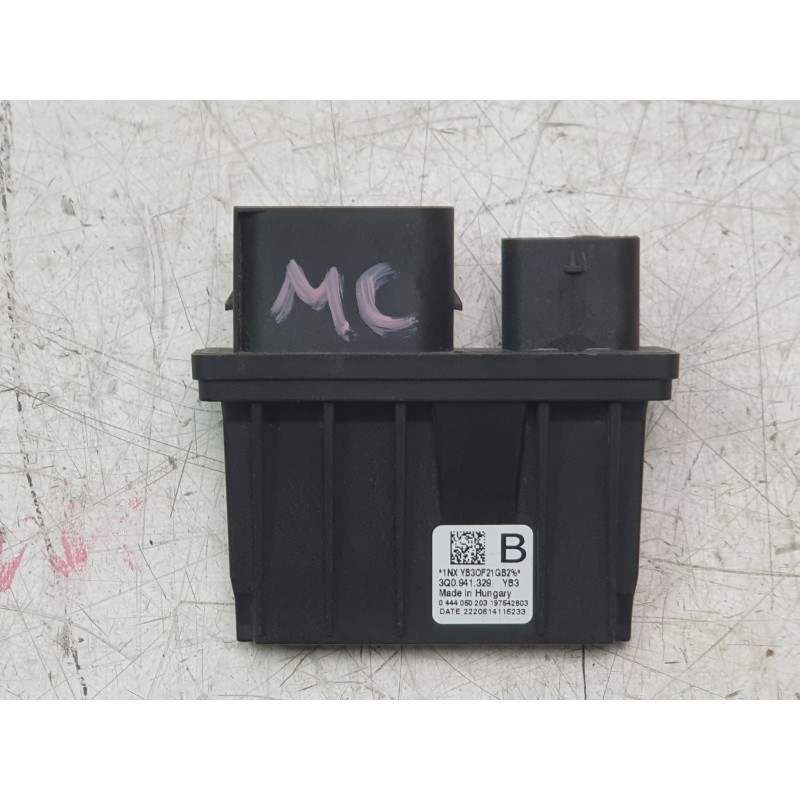 Recambio de modulo electronico para seat leon sportstourer (kl8, kld) 2.0 tdi referencia OEM IAM 3Q0941329  