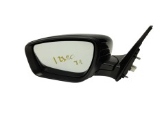 Recambio de retrovisor izquierdo para ssangyong korando (c300) 1.5 referencia OEM IAM 7893A37000  