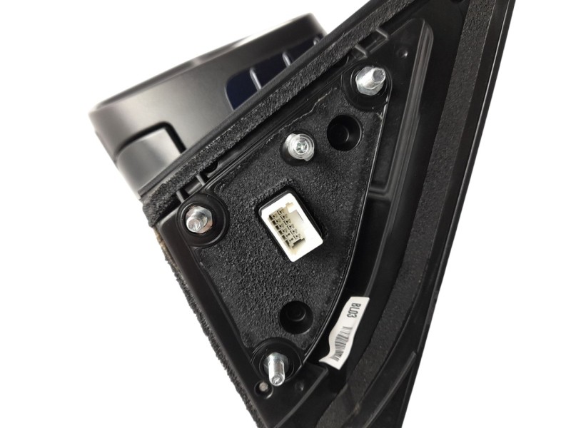 Recambio de retrovisor izquierdo para ssangyong korando (c300) 1.5 referencia OEM IAM 7893A37000  