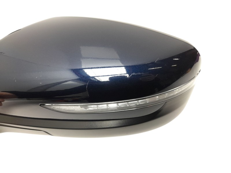 Recambio de retrovisor izquierdo para ssangyong korando (c300) 1.5 referencia OEM IAM 7893A37000  