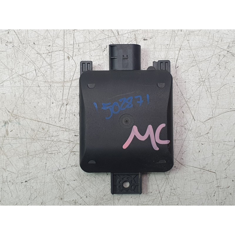 Recambio de modulo electronico para seat leon sportstourer (kl8, kld) 2.0 tdi referencia OEM IAM 2Q0907685G 6PZ01349837 