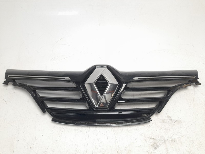 Recambio de rejilla delantera para renault megane iv hatchback (b9a/m/n_) 1.5 dci 110 (b9a3) referencia OEM IAM 622562805R  