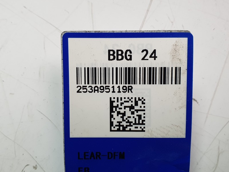 Recambio de cableado electrico para dacia spring referencia OEM IAM 253A95119R  