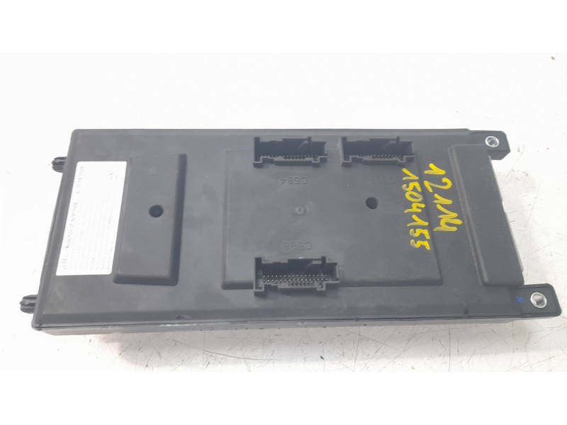 Recambio de caja reles / fusibles para land rover range rover evoque (l538) 2.0 d 4x4 referencia OEM IAM GJ3214F041AB  