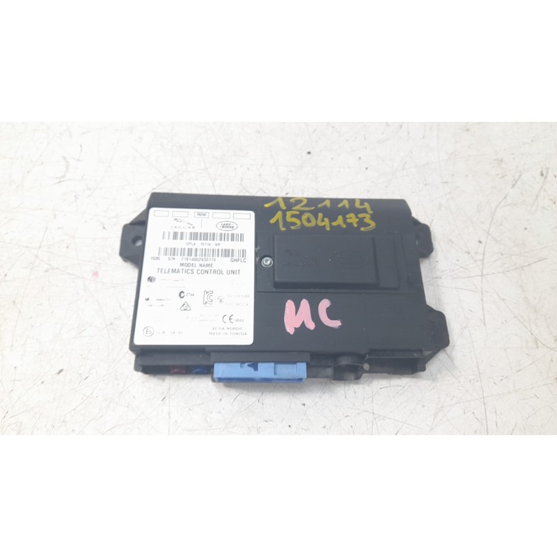 Recambio de modulo electronico para land rover range rover evoque (l538) 2.0 d 4x4 referencia OEM IAM DPLA70718NT  