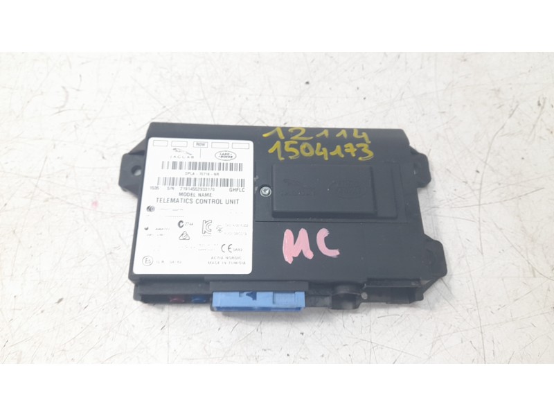Recambio de modulo electronico para land rover range rover evoque (l538) 2.0 d 4x4 referencia OEM IAM DPLA70718NT  