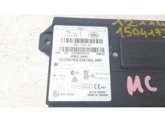 Recambio de modulo electronico para land rover range rover evoque (l538) 2.0 d 4x4 referencia OEM IAM DPLA70718NT   2