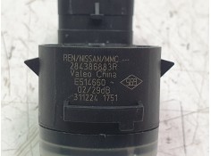 Recambio de sensor de aparcamiento para dacia spring referencia OEM IAM 284386883R   2