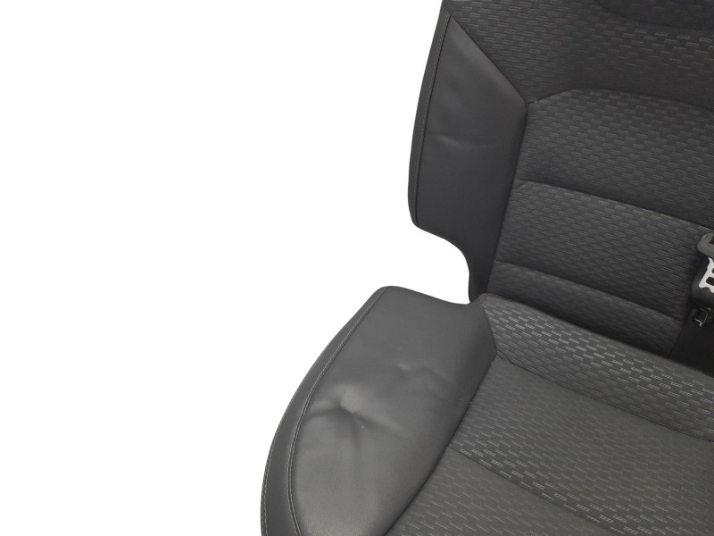 Recambio de juego asientos completo para ssangyong korando (c300) 1.5 referencia OEM IAM 1703601CDR  