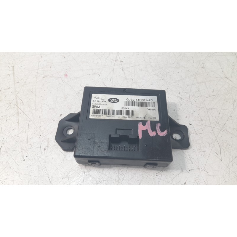 Recambio de modulo electronico para land rover range rover evoque (l538) 2.0 d 4x4 referencia OEM IAM GJ3214F681AD  