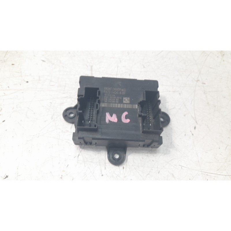 Recambio de modulo electronico para land rover range rover evoque (l538) 2.0 d 4x4 referencia OEM IAM FK7214D618BF  
