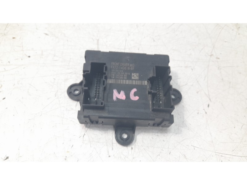 Recambio de modulo electronico para land rover range rover evoque (l538) 2.0 d 4x4 referencia OEM IAM FK7214D618BF  