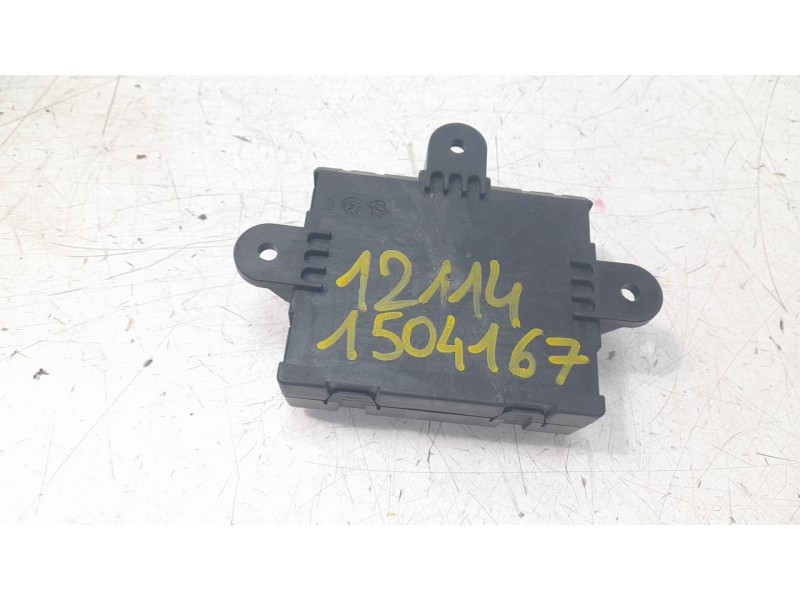 Recambio de modulo electronico para land rover range rover evoque (l538) 2.0 d 4x4 referencia OEM IAM FK7214D618BF  