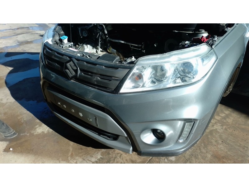 Recambio de condensador / radiador aire acondicionado para suzuki vitara (ly) 1.6 (apk 416) referencia OEM IAM   