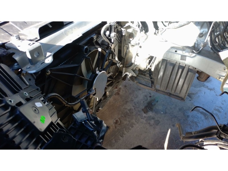 Recambio de radiador agua para suzuki vitara (ly) 1.6 (apk 416) referencia OEM IAM   