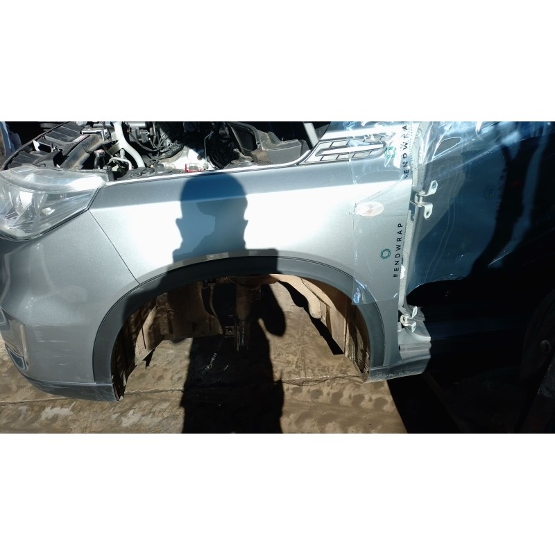 Recambio de aleta delantera izquierda para suzuki vitara (ly) 1.6 (apk 416) referencia OEM IAM   