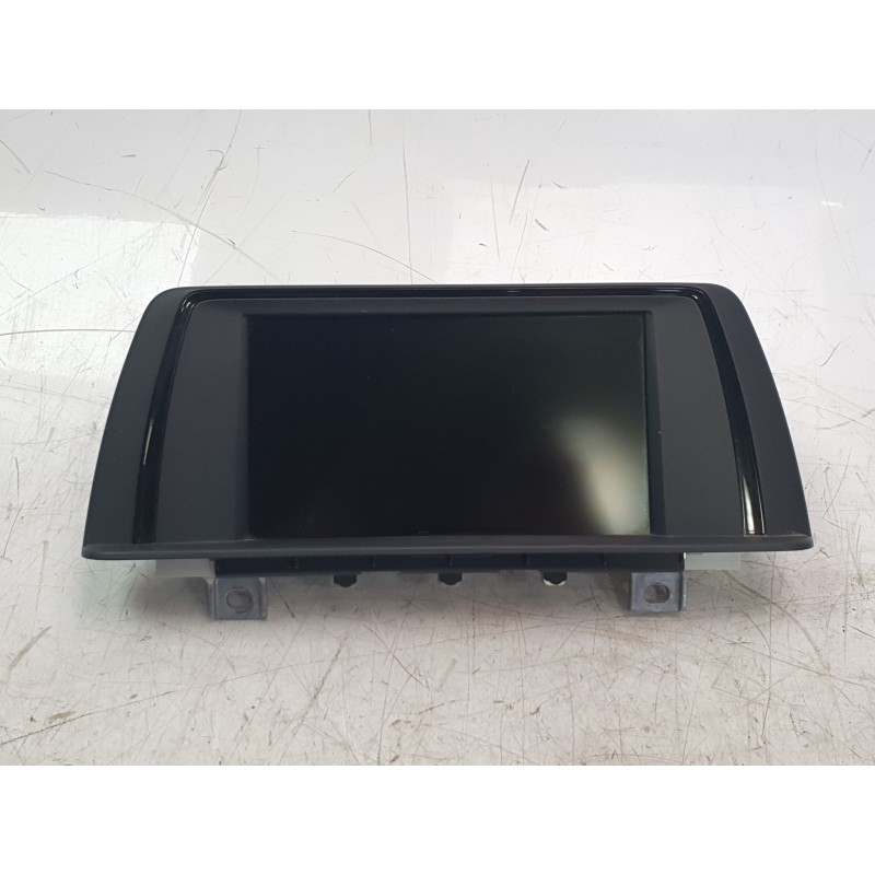 Recambio de pantalla multifuncion para bmw serie 3 lim. (f30) 2.0 turbodiesel referencia OEM IAM 9262753021  