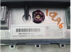 Recambio de pantalla multifuncion para bmw serie 3 lim. (f30) 2.0 turbodiesel referencia OEM IAM 9262753021   2