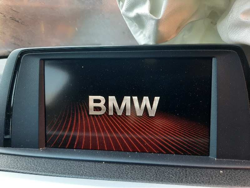 Recambio de pantalla multifuncion para bmw serie 3 lim. (f30) 2.0 turbodiesel referencia OEM IAM 9262753021  