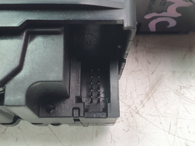 Recambio de palanca cambio para seat leon sportstourer (kl8, kld) 2.0 tdi referencia OEM IAM 5FA713059B  