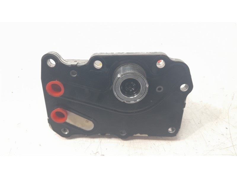 Recambio de enfriador aceite motor para land rover range rover evoque (l538) 2.0 d 4x4 referencia OEM IAM G4D36A642BA  