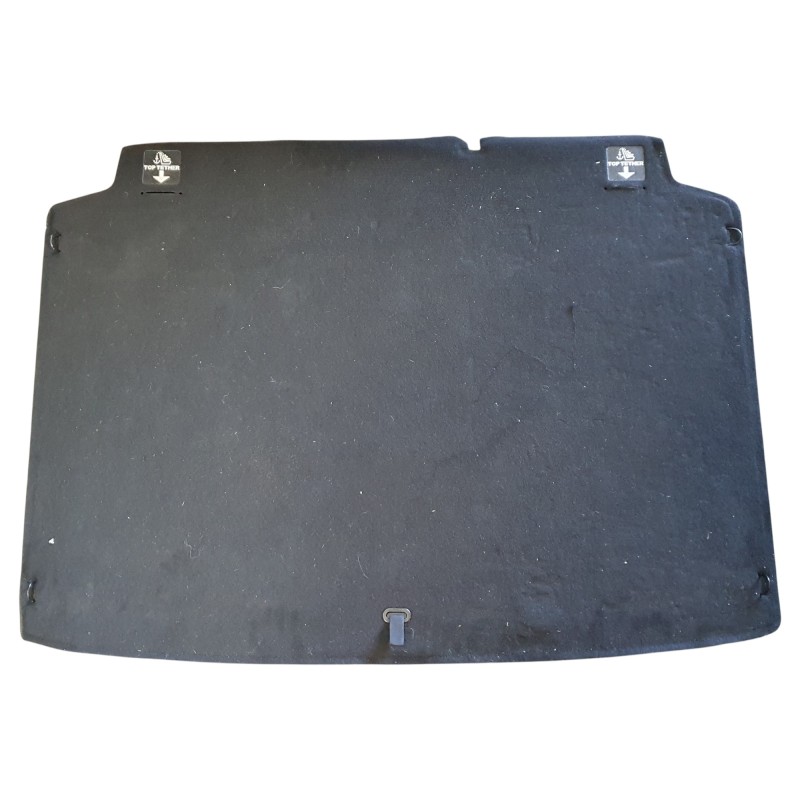 Recambio de tapizado maletero suelo para peugeot 308 ii (lb_, lp_, lw_, lh_, l3_) 1.6 hdi 100 referencia OEM IAM 16142637ZD  