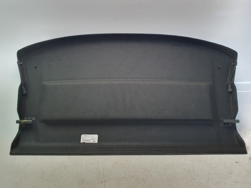 Recambio de bandeja trasera para peugeot 308 ii (lb_, lp_, lw_, lh_, l3_) 1.6 hdi 100 referencia OEM IAM 98222465ZD  