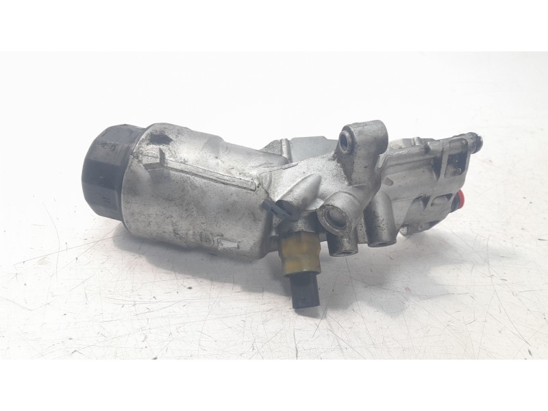 Recambio de soporte filtro aceite para land rover range rover evoque (l538) 2.0 d 4x4 referencia OEM IAM G4D36714C77A  