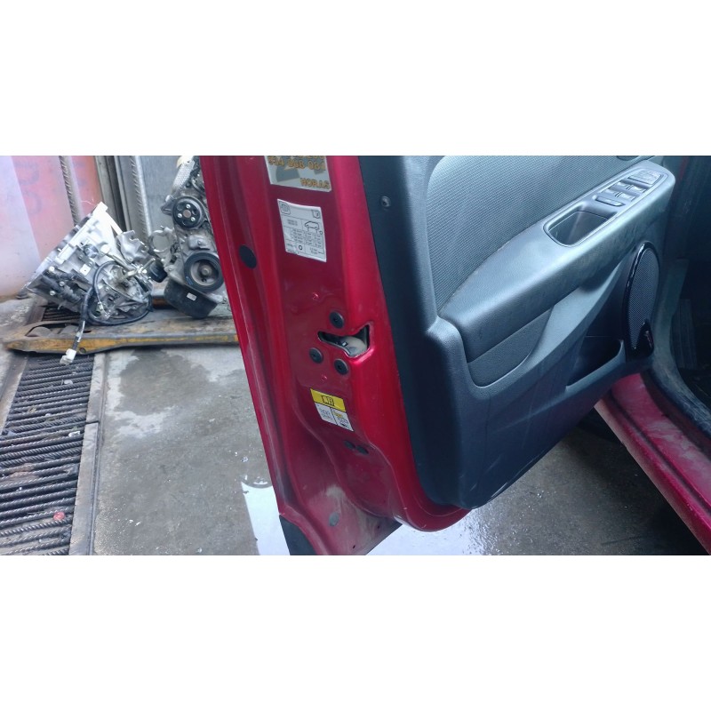 Recambio de cerradura puerta delantera izquierda para renault clio iv grandtour (kh_) 0.9 tce 90 referencia OEM IAM   